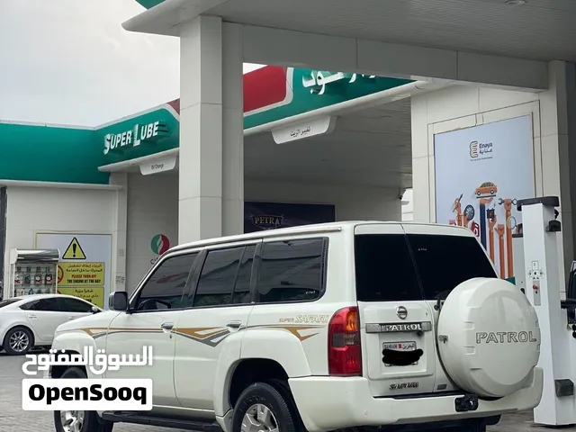 Used Nissan Patrol in Manama