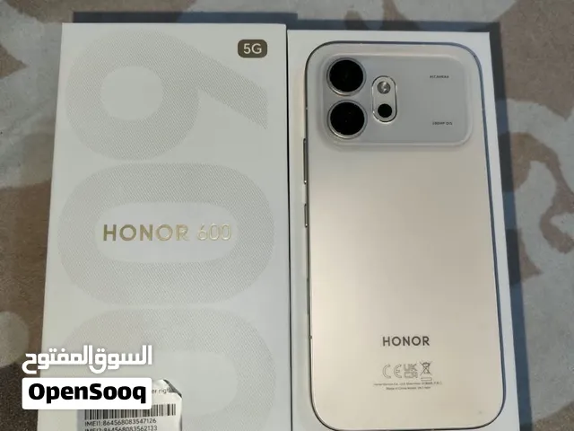 هونور 600 جديد جهاز مفول