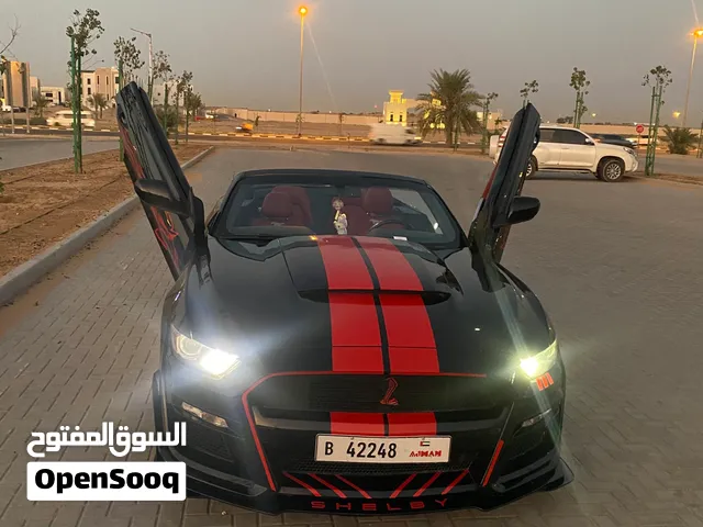 Mustang 2015 v6