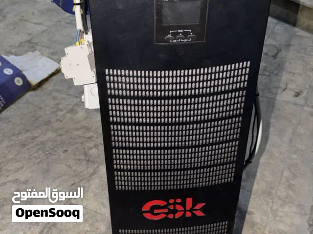 يو بي اس جهاز تحويل الكهرباء فائق الدقة