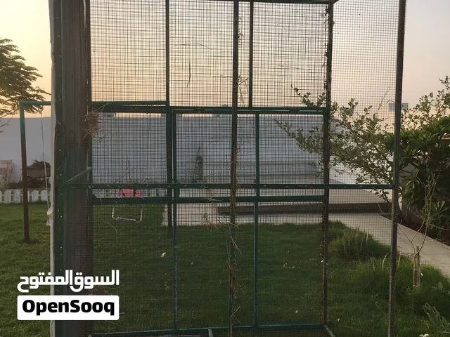 قفص للبيع مستخدم في حاله ممتازه