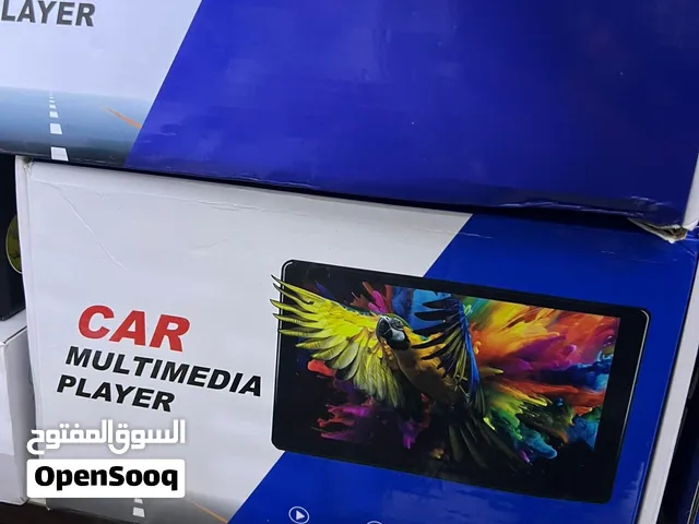 شاشة سيارة Car Multimedia Player مع CarPlay و Android Auto