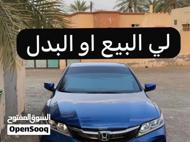 Used Honda Accord in Muscat