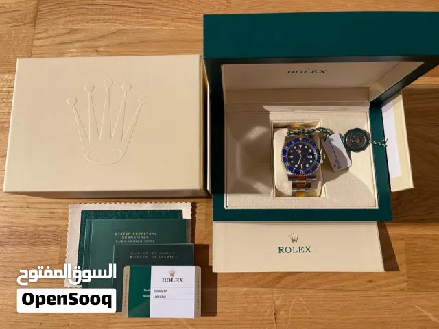 Rolex submariner bluesy 1:1