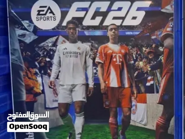 قرص FC26 بلي 5