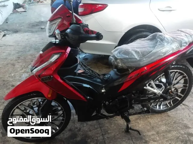 للبيع في عدن سيكل مقداد المطور شخصي 125cc