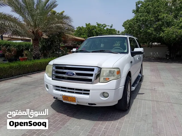 Used Ford Expedition in Muscat