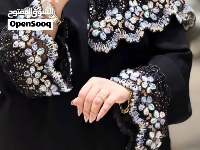 عبايه جرجيت كويتي اصلي
