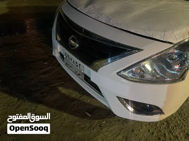 نيسان صني بليته زركه 2020