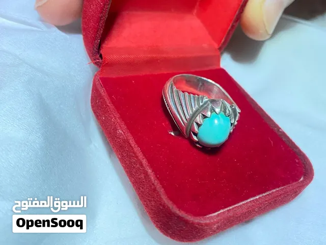 خواتم واحجار اصلية