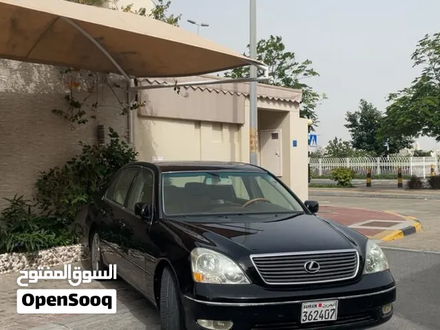 Lexus ls430