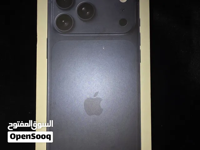 ايفون 17 بروماكس 256 جيجا I phone 17 promax 256