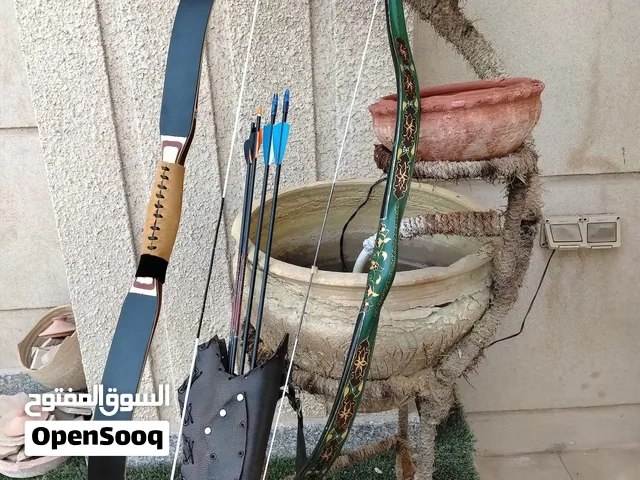 قوس رماية إيطالي قوس القوة والدقة والجمال وقوس تركي وقوس كازاخي
