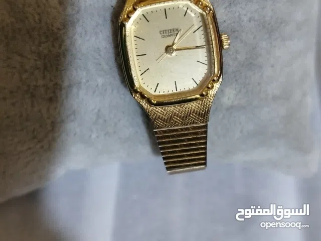 ساعة سيتزن أصلية  من الثمانينات