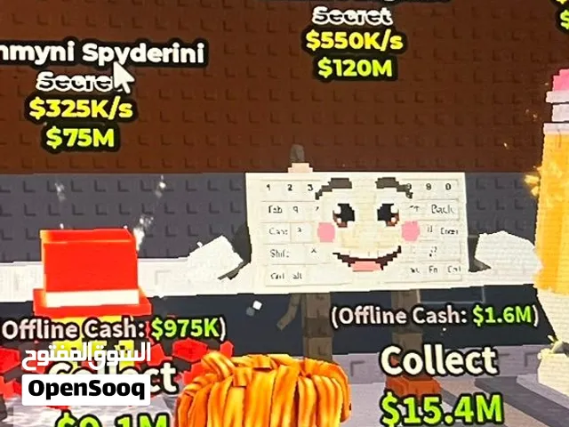 Roblox Secret