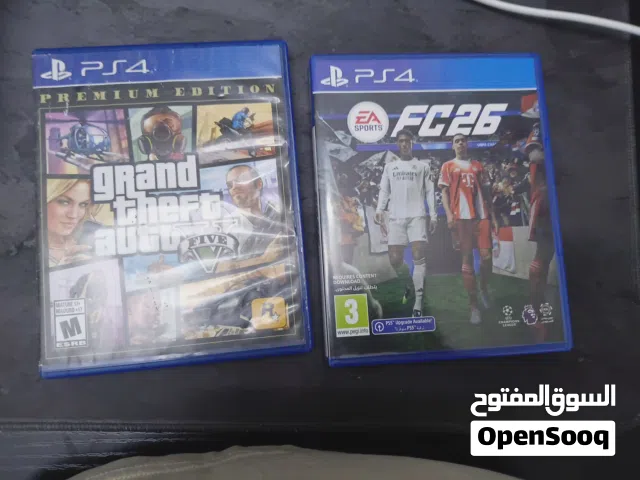 فيفا 26 نضيفه جدا مع قراند فايف نضيفين استعمال نضيف جدا
