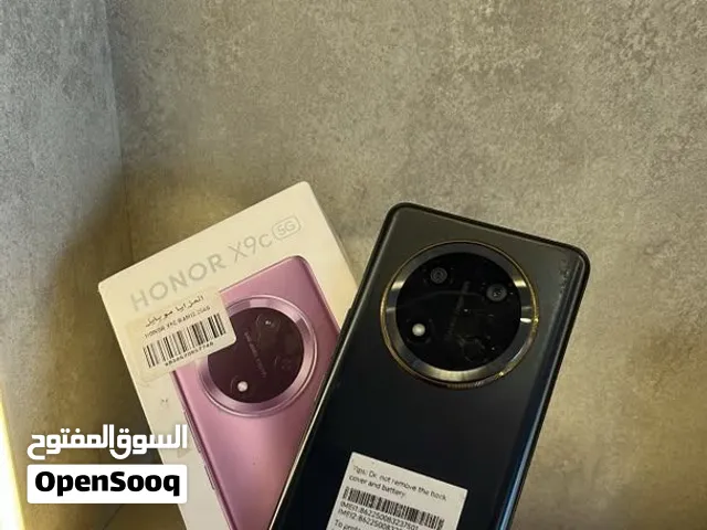 Honor X9c.