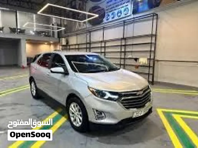 Used Chevrolet Equinox in Basra