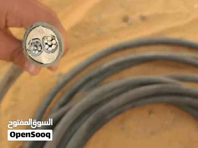 كابل المنيوم 2.25 الطول 25 متر