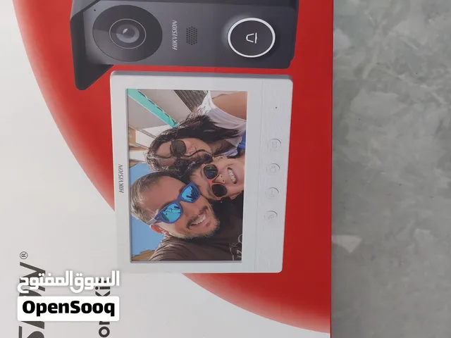 Hikvision DS-KIS213(B)انتركم انالوج من هايك فيجن