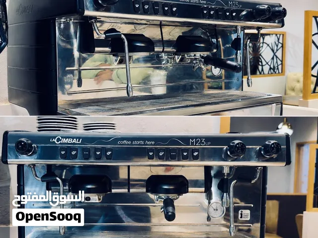 مكينة قهوة cimbali M23