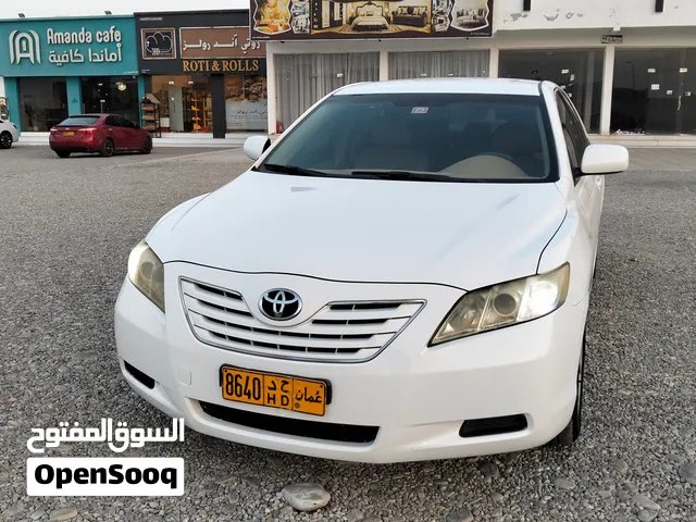 تويوتا كامري 2008 GLX للبيع بولاية الخابورة