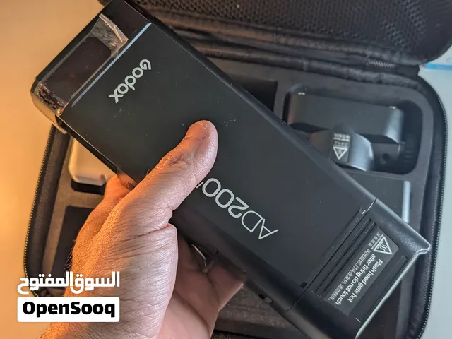 GODOX AD200 PRO   for sale (used2 times max )