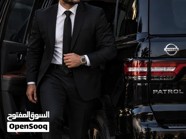 ساعة كآرتير# فخآمة# للإيجار اليومي# 1000 دينار