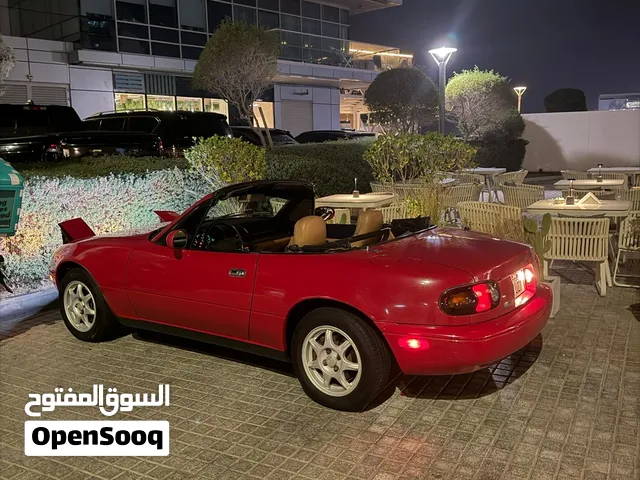 مياتا mx5 ادشن