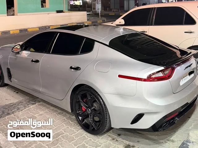 Kia Stinger Gt 3.3 Twin Turbo 2018 v6 RWD