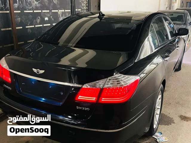 هيونداي جينسس 2009 فل رقم 1