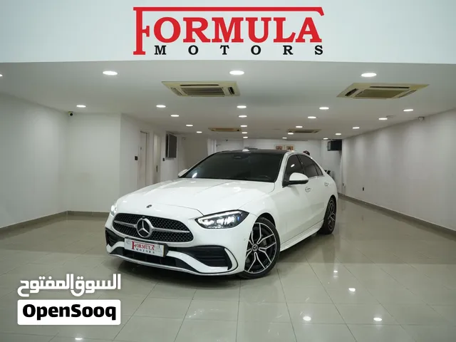 Used Mercedes Benz C-Class in Muscat