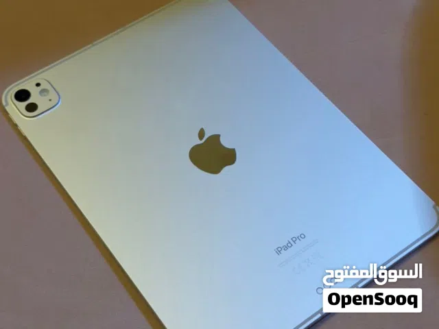 Apple iPad Pro 11 512 GB in Dhofar