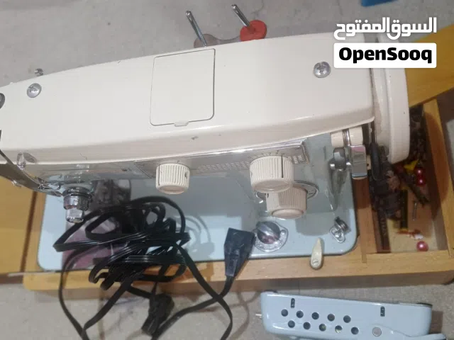 Sewing Machine for Sale – Good Working Condition ماكينة خياطة للبيع – بحالة جيدة