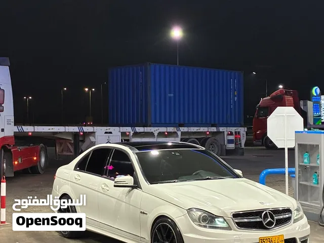 Used Mercedes Benz C-Class in Al Batinah