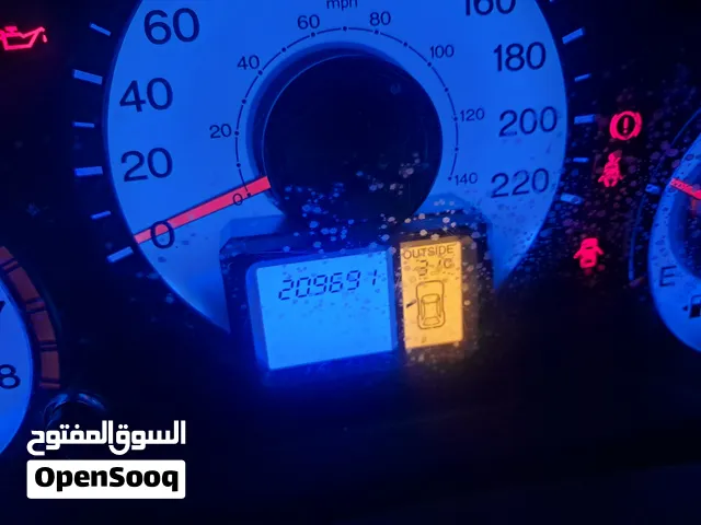 هوندا بايلوت 2009