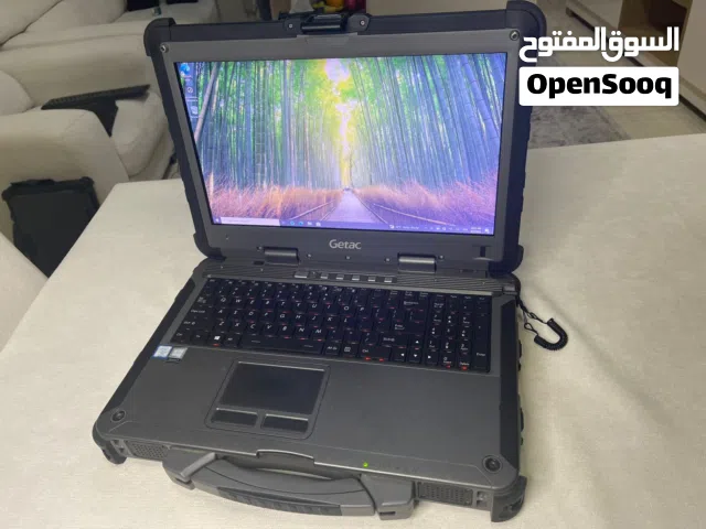 Getac  Model x500