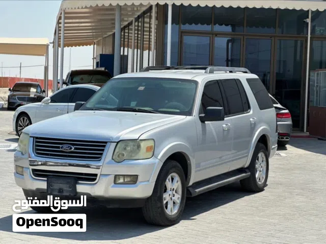 فورد اكسبلور 2009