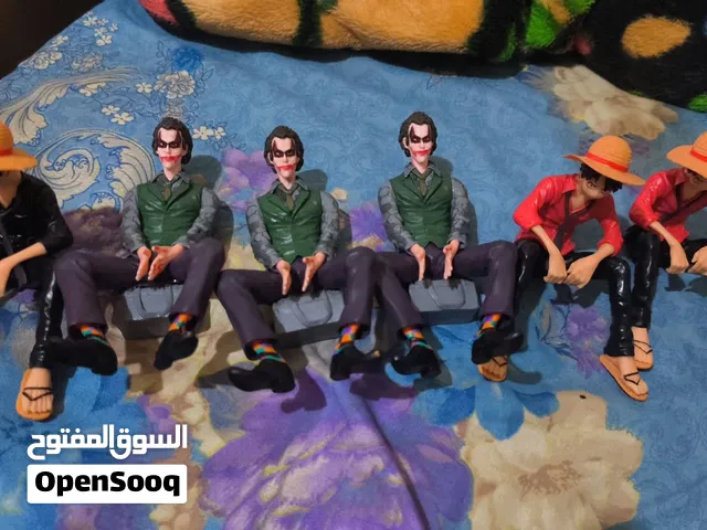 لوفي وجوكر