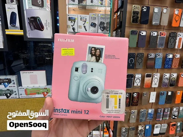 كاميرا فورية Instax mini 12