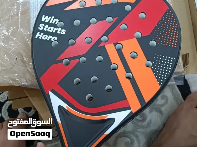 padel racket best quality it weigh is 350g gram premium quality 4 pic available 7kd each contact me