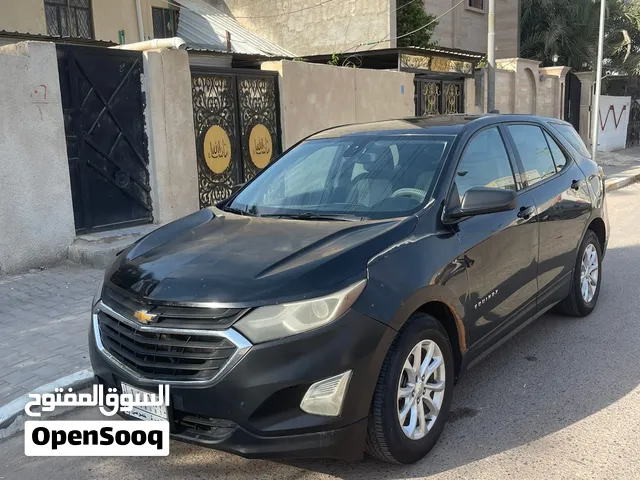 Used Chevrolet Equinox in Basra