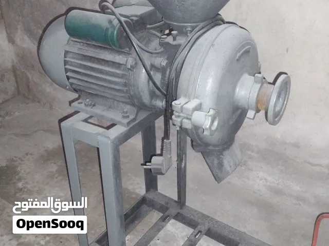 طاحون مستخدم نظيف مطلوب فيه 48 الف ريال يمني