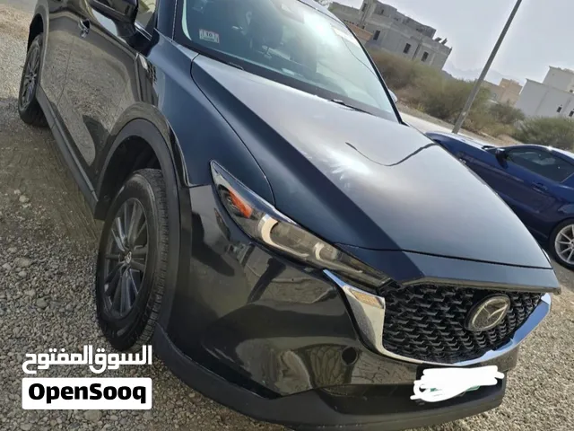 Used Mazda CX-5 in Muscat