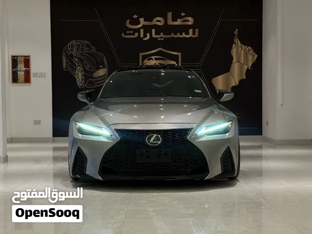 لكزس Is 350 2021 للبيع