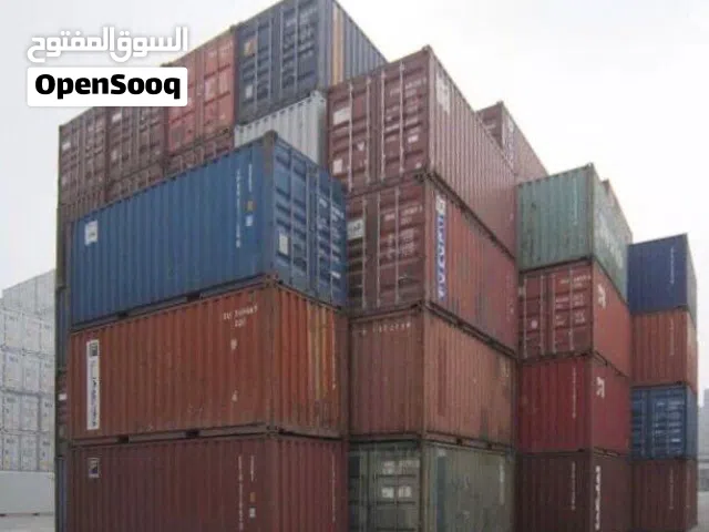 New and used shipping containers for sale