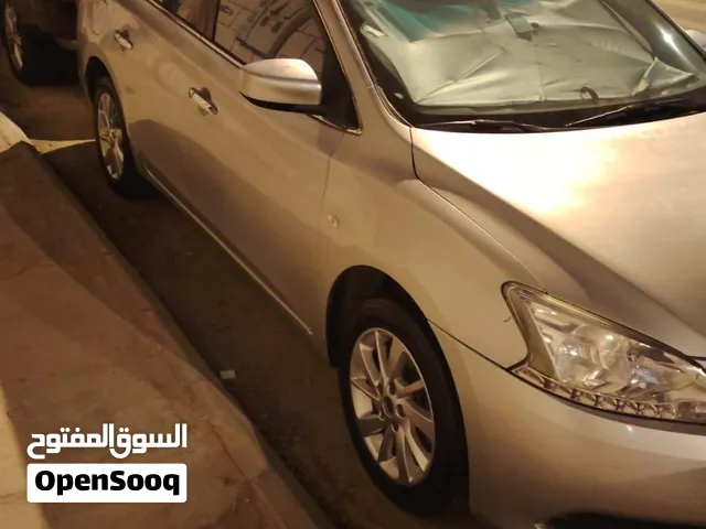 نيسان سنترا 2016 للبيع