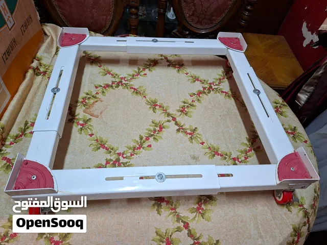 قاعدة متحركة بالعجل لجميع الأجهزة الكهرباءية بنصف الثمن