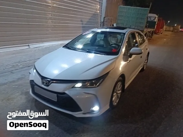 Used Toyota bZ in Basra