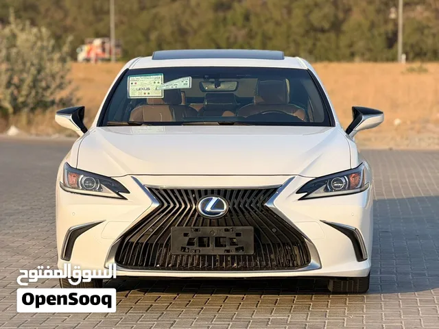 لكزس خليجي 2021 ES300 هايبرد رقم واحد ضمان كير ماكينه شاصي ايبرقات شرط محركات ضمان تصدير خارج دوله